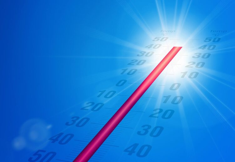 Dr Stephen Burt from the Univeristy of Reading compares this month's weather with previous records. Picture: Gerd Altmann via Pixabay