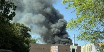 Royal Berkshire Fire & Rescue have issued an update following a blaze in Bracknell which occured yesterday