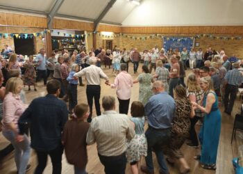 A barn dance in Twyford will raise money for Understanding Dementia, on June 6. Picture: Understanding Dementia
