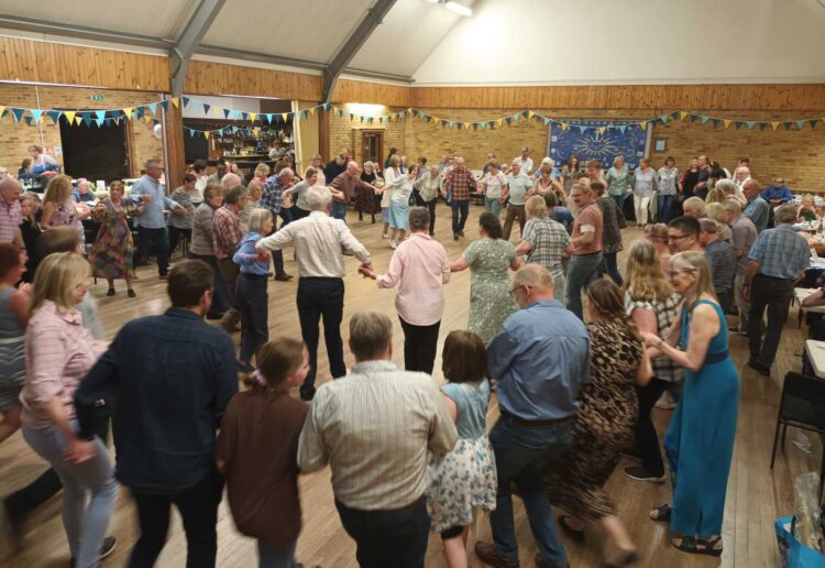 A barn dance in Twyford will raise money for Understanding Dementia, on June 6. Picture: Understanding Dementia