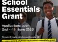 Grocery employees can apply for a School Essentials Grant to help with back-to-school costs. PIcture: GroceryAid