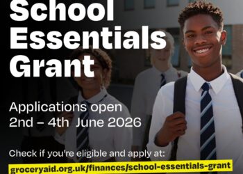 Grocery employees can apply for a School Essentials Grant to help with back-to-school costs. PIcture: GroceryAid