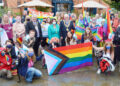 Wokingham Pride on Saturday.