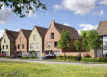 An impression of the development.
