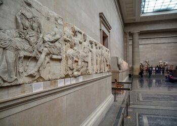 Learn about the Elgin Marbles at a lecture in Binfield in June. Picture: Lewis Clarke via Wikimedai Commons. licensed for reuse under the Creative Commons Attribution-ShareAlike 2.0 license.