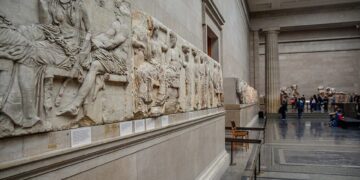 Learn about the Elgin Marbles at a lecture in Binfield in June. Picture: Lewis Clarke via Wikimedai Commons. licensed for reuse under the Creative Commons Attribution-ShareAlike 2.0 license.