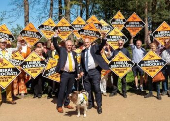 Wokingham MP Clive Jones