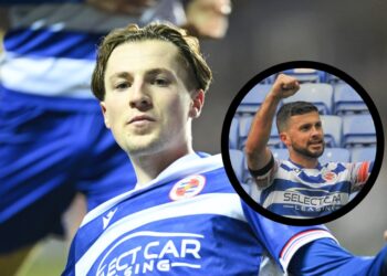 Charlie Savage is linked with a summer move away from Reading