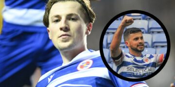 Charlie Savage is linked with a summer move away from Reading