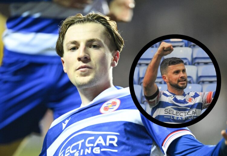 Charlie Savage is linked with a summer move away from Reading