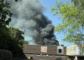 Bracknell fire