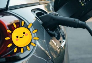 The scheme, off the A33 south of Reading, will offer a mix of rapid and standard charging options. Pic: WBC.