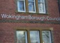 Wokingham Borough Council's Shute End offices, where the council meeting took place Picture: Phil Creighton