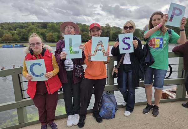 CLASP Wokingham smashed the bell boating race, coming first at Henley's Regatta for the DIsabled. Pictures: CLASP Wokingham