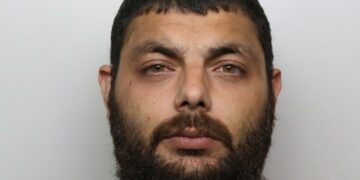 Ricky Turner is 34-years-old and wanted on recall to prison?he is known to frequent Reading town centre and surrounding areas to the east of Reading.