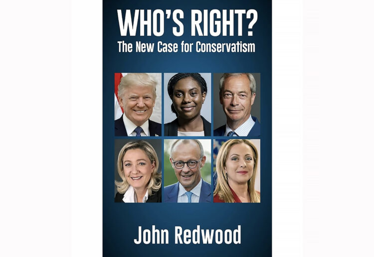 Sir John Redwood is he former Conservative MP for Wokingham.