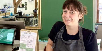 Holme Grange Craft Village is open every day from 10am until 4pm. Picture: Emma Merchant