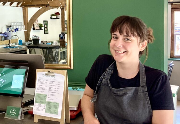 Holme Grange Craft Village is open every day from 10am until 4pm. Picture: Emma Merchant