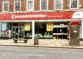 Poundsteetcher in Peach Street on Tuesday afternoon. Pic: ASndrew Batt.