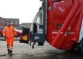 Biffa crews begin their new contract with Wokingham Borough Council. Picture: WBC