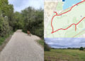 Ashenbury Park is to get new footpaths. Picture: WBC