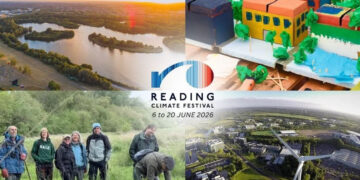 There are plenty of climate events to choose from in June. Picture: Reading Climate Festival