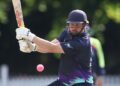 Finchampstead cricket club will host a prestigious charity match.