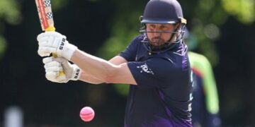 Finchampstead cricket club will host a prestigious charity match.