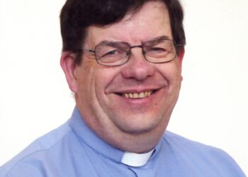 Wes Hampton, minister of Wokingham Methodist Church writes this week's Church Notes. Picture: Tony Weston