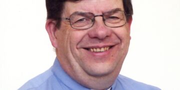 Wes Hampton, minister of Wokingham Methodist Church writes this week's Church Notes. Picture: Tony Weston