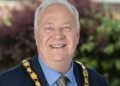 Cllr Darren Smith, Woodley Town Council Mayor. Picture: Woodley Town Council
