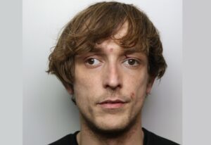 Shane King, aged 32 and of no fixed abode, was sentenced at Reading Magistrates Court on Monday, June 1, to 8 weeks imprisonment.