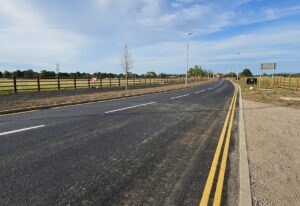 Shortcut to M4/A329M from Crowthorne and Nine Mile Ride