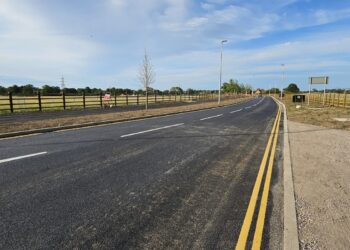 Shortcut to M4/A329M from Crowthorne and Nine Mile Ride