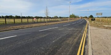 Shortcut to M4/A329M from Crowthorne and Nine Mile Ride