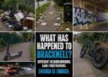 Reform UK Bracknell poster