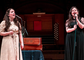 AThe Unthanks Picture: Andrew Merritt
