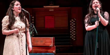 AThe Unthanks Picture: Andrew Merritt