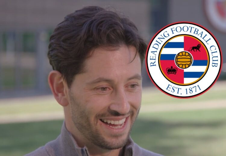 Reading FC CEO Joe Jacobson