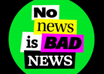 No new is bad news for communities
