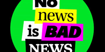 No new is bad news for communities