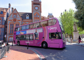 From Monday, July 20, two services are set to be cancelled entirely ahead of the school holidays, while a number of other services will see minor changes and updates.. Picture: Reading Buses