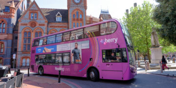 From Monday, July 20, two services are set to be cancelled entirely ahead of the school holidays, while a number of other services will see minor changes and updates.. Picture: Reading Buses
