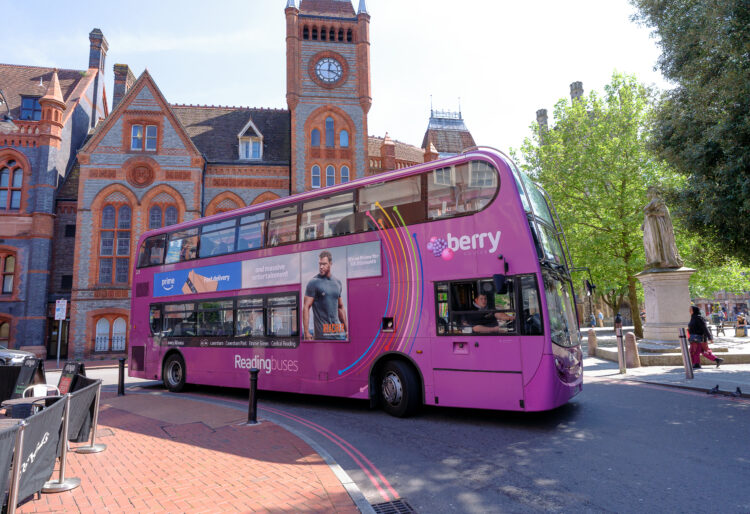 From Monday, July 20, two services are set to be cancelled entirely ahead of the school holidays, while a number of other services will see minor changes and updates.. Picture: Reading Buses