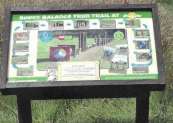 An education baord, submitted with the plans.