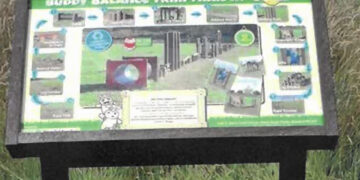 An education baord, submitted with the plans.