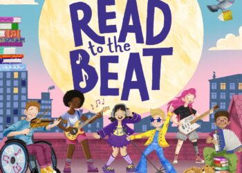 Children can have fun reading this summer with a music inspired library challenge. Picture: The Reading Agency