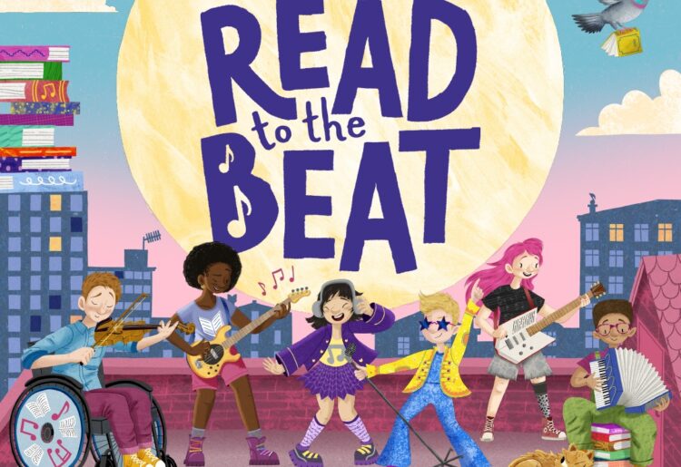 Children can have fun reading this summer with a music inspired library challenge. Picture: The Reading Agency