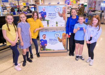 Three good causes are hoping to win in Tesco's latest funding round. Picture: Tesco Wokingham