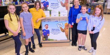 Three good causes are hoping to win in Tesco's latest funding round. Picture: Tesco Wokingham